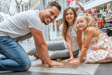 Mall of Fame LloydPassage  