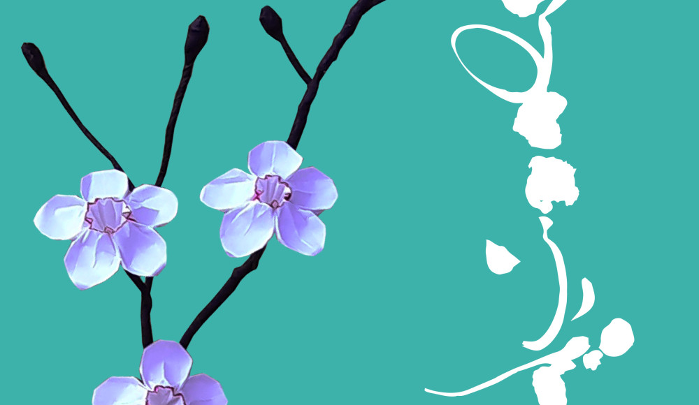 © (c) LLOYD PASSAGE | Flyer A6 Kami to Fude Vorne 002 | 