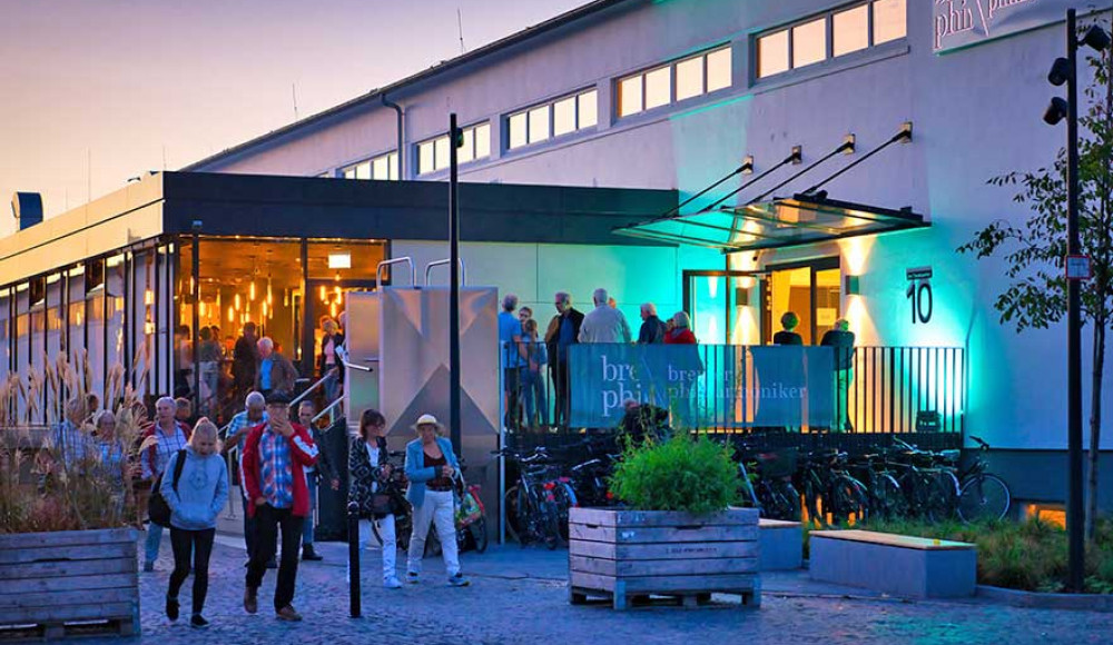 After Show Outdoor Abendstimmung Rudolf Lorinc | 