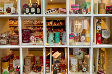 Schaufenster 