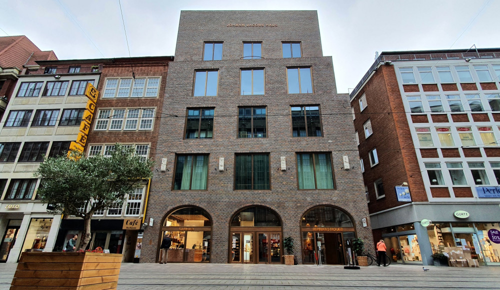 Johann Jacobs Haus 2 | 