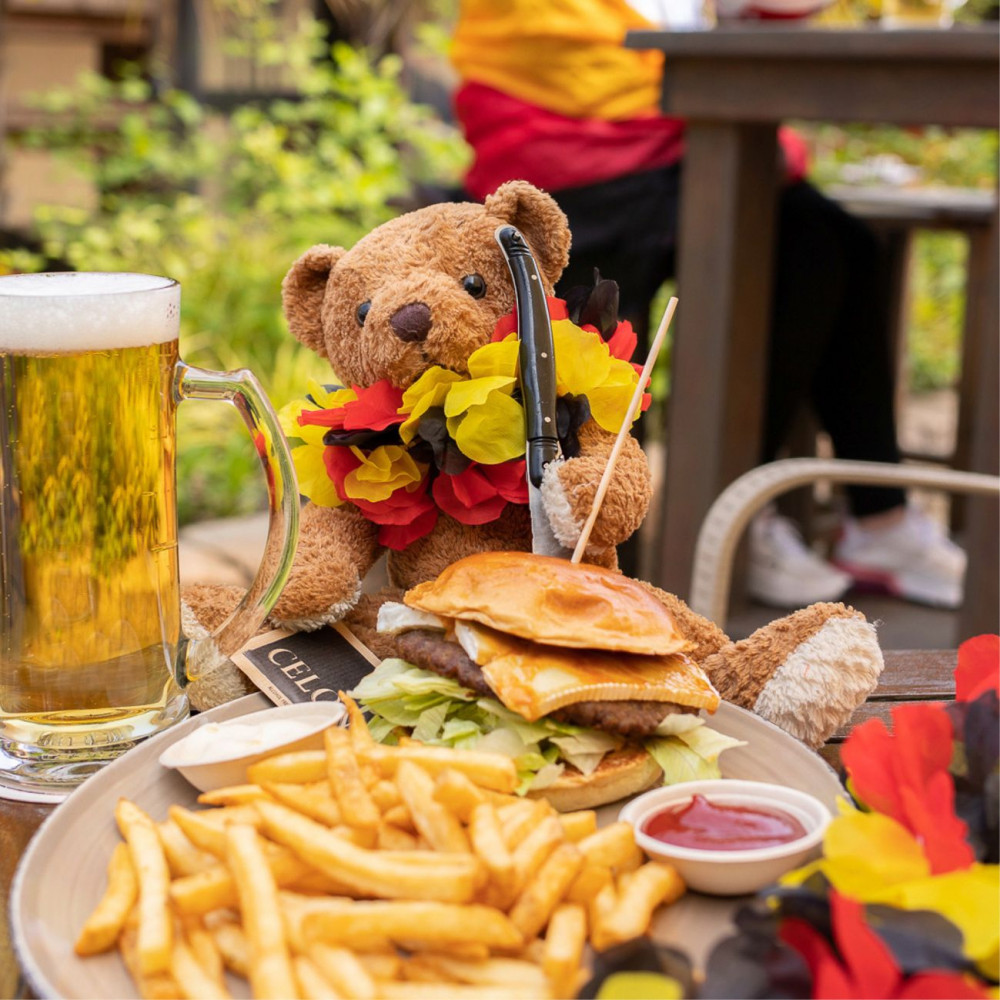 Cafe Barcelona Fussball | 