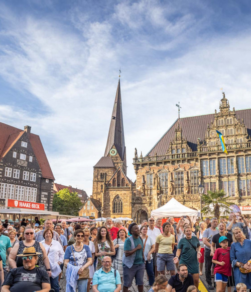 © CityInitiative Bremen | Auftakt | 