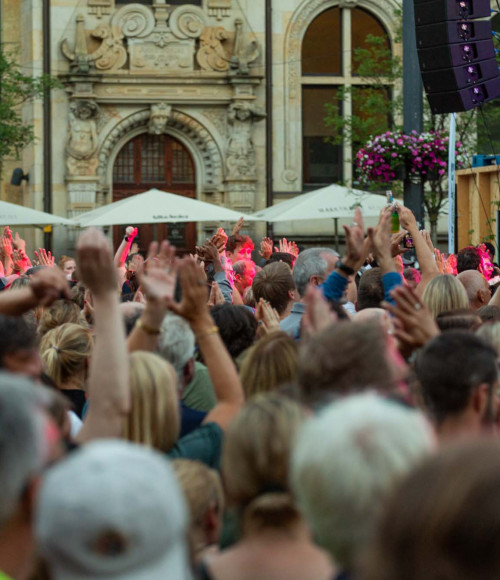 © CityInitiative Bremen | Jubel Domshof | 