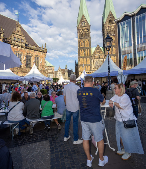 Marktplatz Dom II