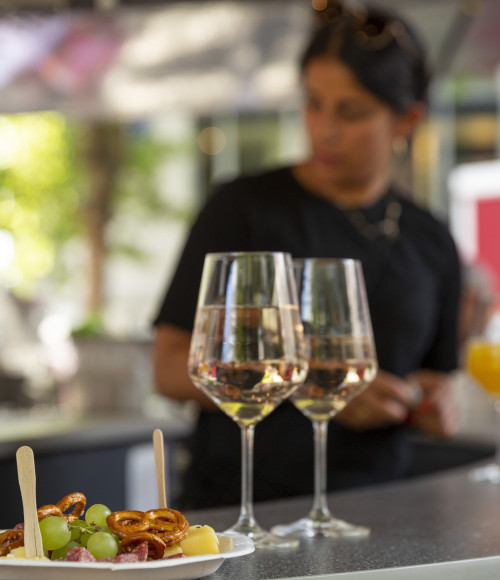 © CityInitiative | Hoeg CitySommerFest Weinstand | 