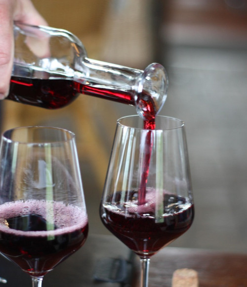 © Pixabay/SanderSmit | wine | 