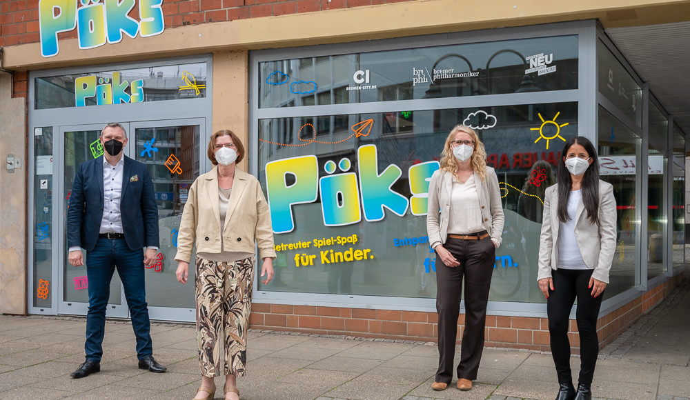 © City Initiative Bremen Werbung e.V. | 2021 05 10 CityInitiative Bremen 0113 | 