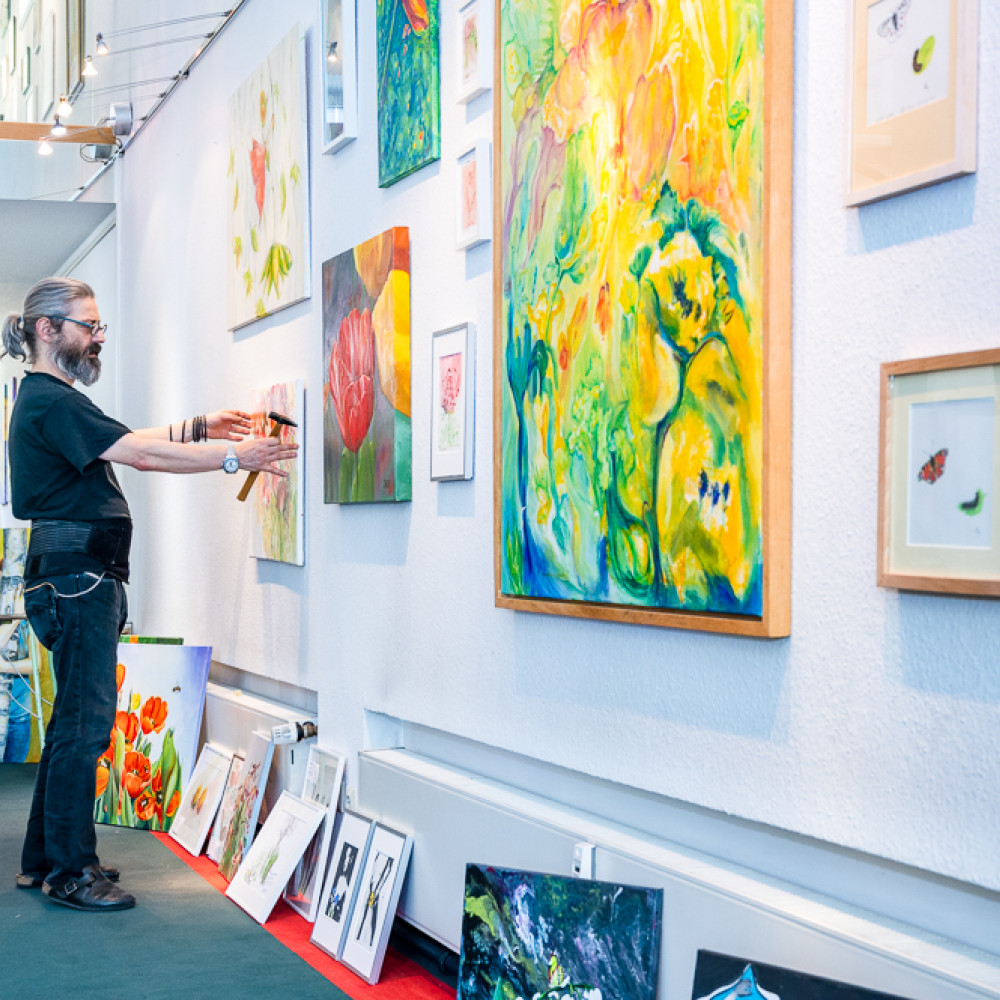 © CityInitiative Bremen Werbung e.V.  | CityGalerie Bremen  | 