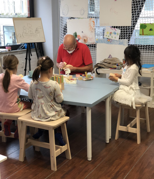 © CityInitiative Bremen Werbung e.V.  | Pöks - Kreativworkshop Poeks Holger Saathoff  | 