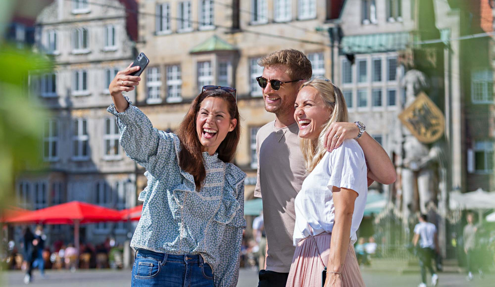 © CityInitiative Bremen | Free WIFI | 