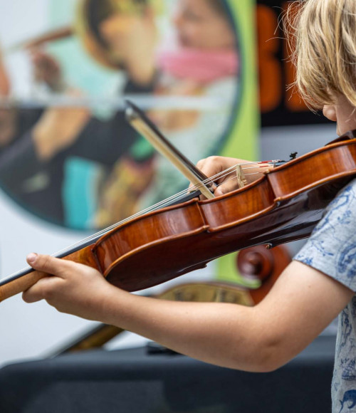 © ©CityInitiatve Bremen | Musikwerkstatt | 